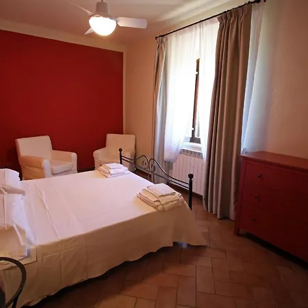 בית חווה Casale Dello Sparviero