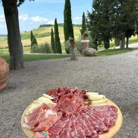 Feriegård Casale Dello Sparviero *