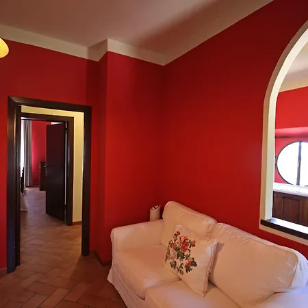 Casale Dello Sparviero בית חווה *