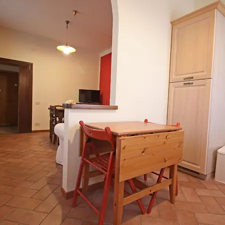 Casale Dello Sparviero Feriegård *