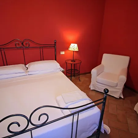 Feriegård Casale Dello Sparviero
