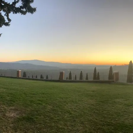 Casale Dello Sparviero Farm stay Castellina in Chianti
