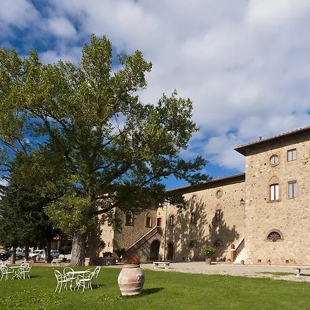 Feriegård Casale Dello Sparviero Castellina in Chianti