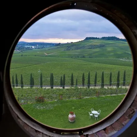 Farm stay Casale Dello Sparviero Castellina in Chianti