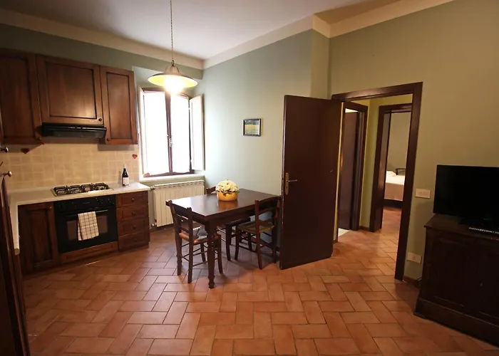 Casale Dello Sparviero ファームステイ *