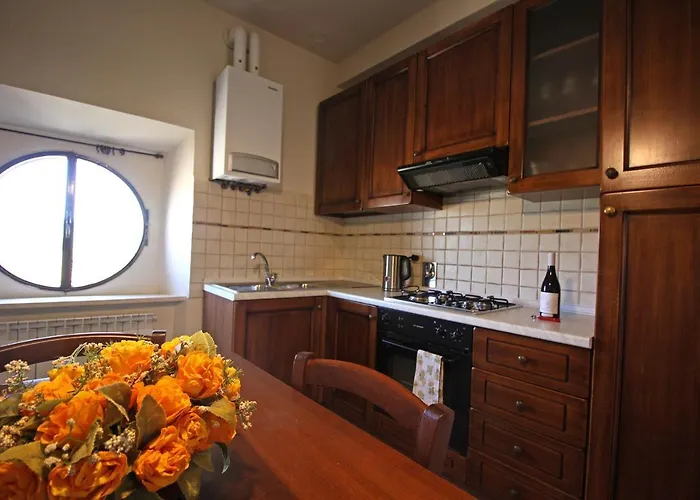 ファームステイ Casale Dello Sparviero カステッリーナ・イン・キアンティ シエナ