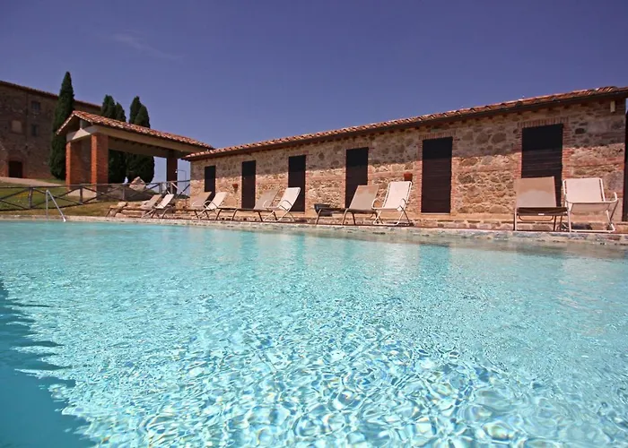 Casale Dello Sparviero カステッリーナ・イン・キアンティ シエナ