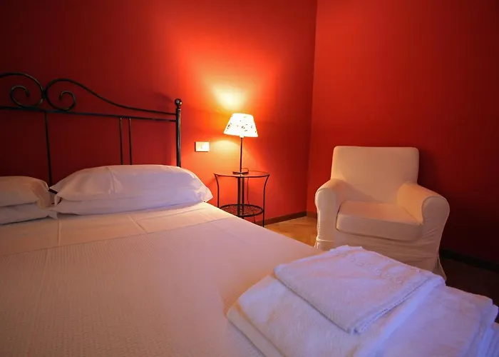 Casale Dello Sparviero ファームステイ *