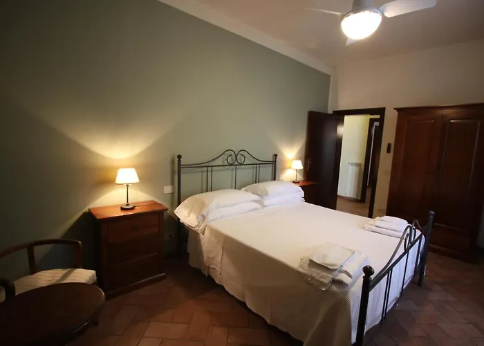 ファームステイ Casale Dello Sparviero