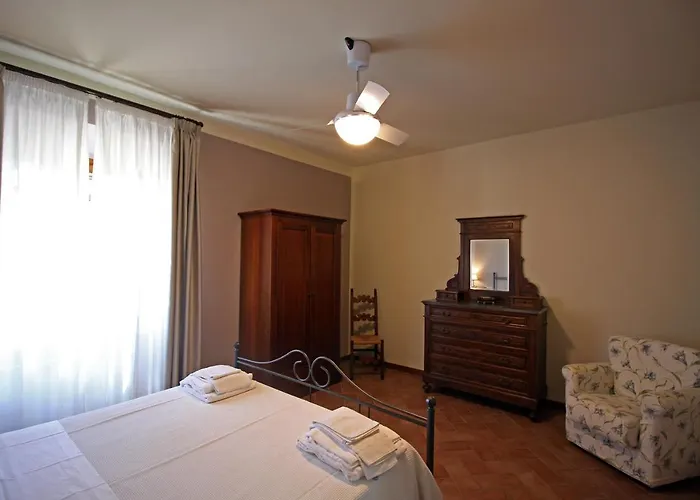 Casale Dello Sparviero ファームステイ