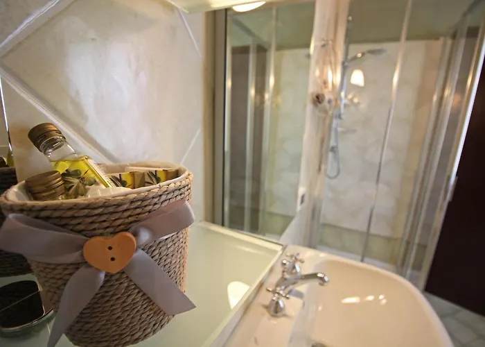 ファームステイ Casale Dello Sparviero