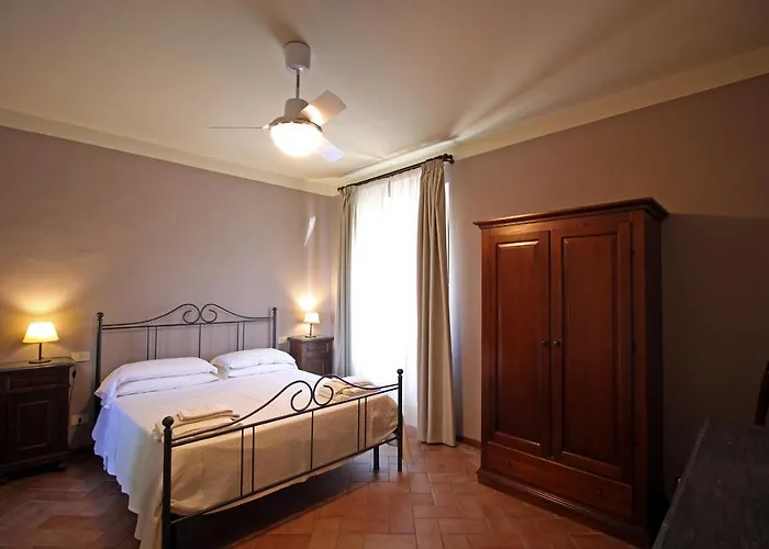 Casale Dello Sparviero カステッリーナ・イン・キアンティ シエナ