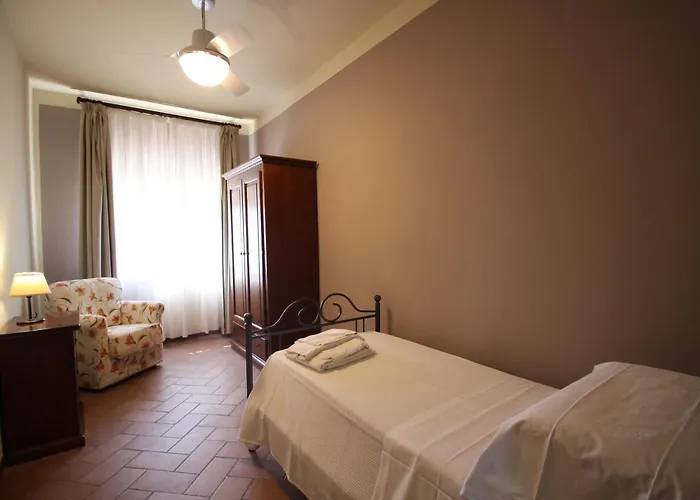 Casale Dello Sparviero ファームステイ *