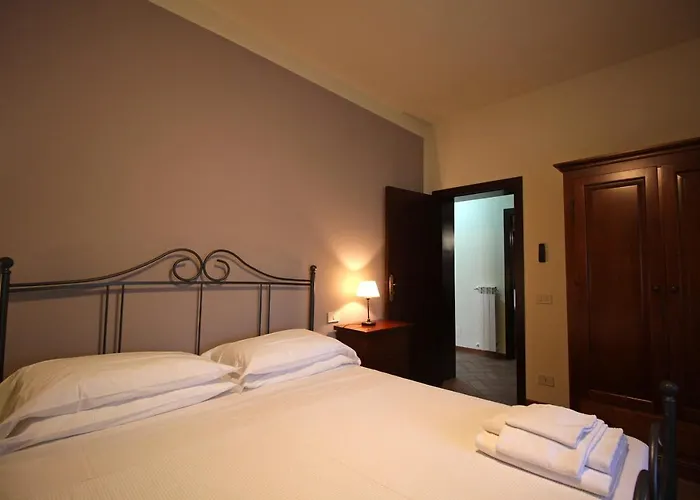 ファームステイ Casale Dello Sparviero *