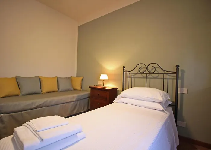 ファームステイ Casale Dello Sparviero