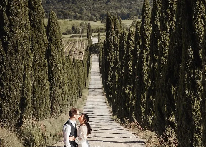 ファームステイ Casale Dello Sparviero *