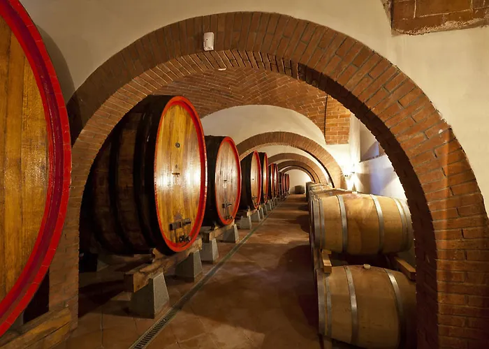 Casale Dello Sparviero カステッリーナ・イン・キアンティ シエナ