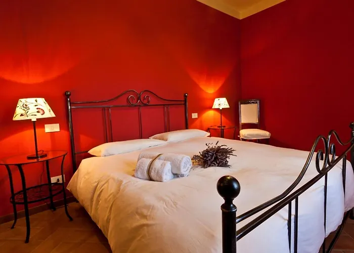 ファームステイ Casale Dello Sparviero