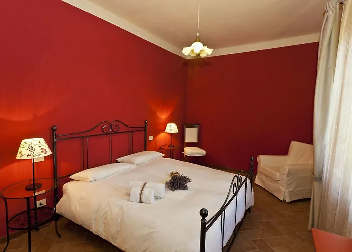 ファームステイ Casale Dello Sparviero