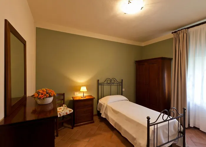 ファームステイ Casale Dello Sparviero *