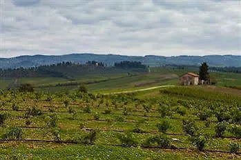 Casale Dello Sparviero * カステッリーナ・イン・キアンティ シエナ